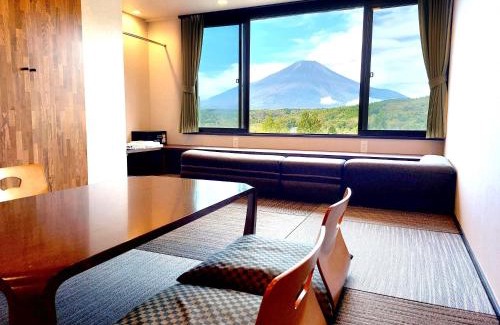 Yamanakako Hotel | Rokumeikan Hills