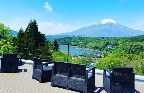 Yamanakako Hotel | Rokumeikan Hills