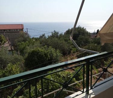 Dhermi Apartamento | Roland Apartments