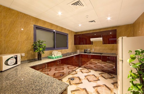 Bur Dubai Apartamento | Rolla Residence Hotel Apartment
