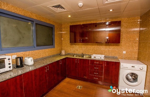 Bur Dubai Apartamento | Rolla Residence Hotel Apartment