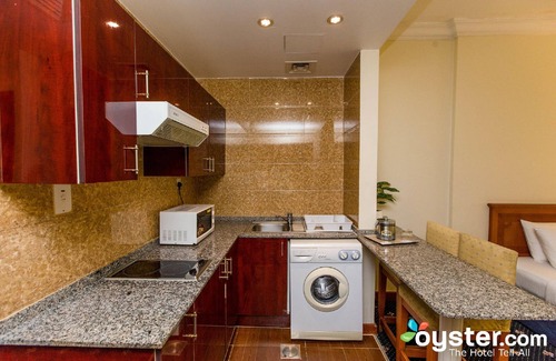 Bur Dubai Apartamento | Rolla Residence Hotel Apartment