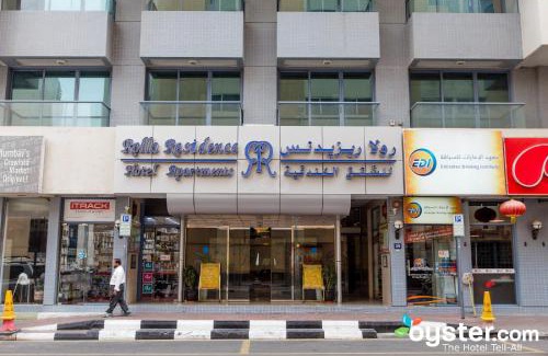 Bur Dubai Apartamento | Rolla Residence Hotel Apartment
