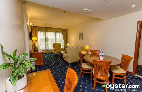 Bur Dubai Apartamento | Rolla Residence Hotel Apartment