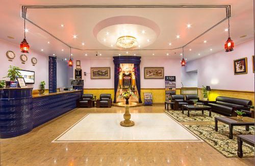 Bur Dubai Apartamento | Rolla Residence Hotel Apartment