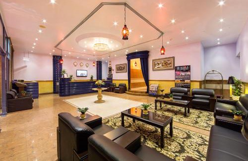 Bur Dubai Apartamento | Rolla Residence Hotel Apartment