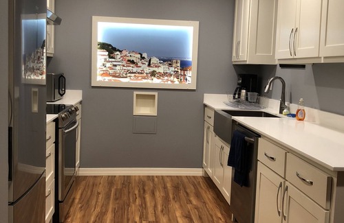 Fayetteville Apartamento | Rollerbag Ready - Estudio completamente amueblado para alquiler a largo plazo, servicios públicos pagados