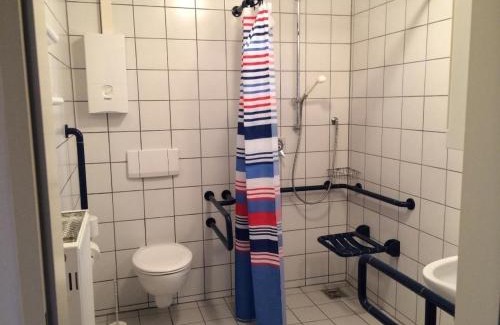 Zandt Apartamento | Rolligerechtes Appartement mit Terrasse und Garten