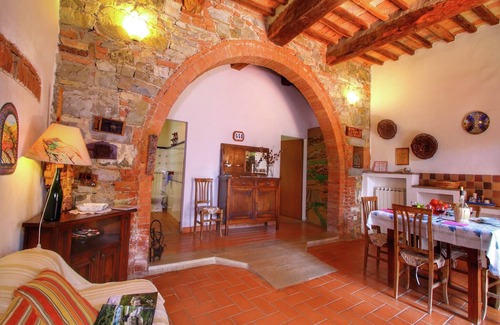 Castiglione d'Orcia Otro | Masía ondulada de Val d'Orcia