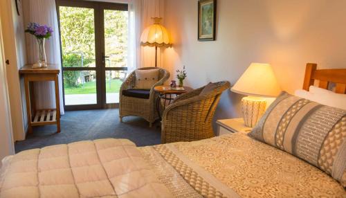 Oropi Cama Y Desayuno | Rolling Hills Country Stay B&B