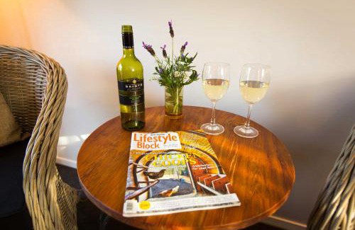 Oropi Cama Y Desayuno | Rolling Hills Country Stay B&B
