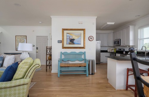 Oceanmarsh Subdivision Casa | Rolling Tide - Short Walk to the Beach