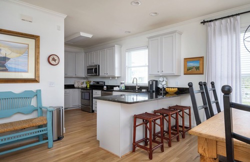 Oceanmarsh Subdivision Casa | Rolling Tide - Short Walk to the Beach