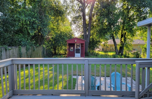 Northport Casa | Rolling with the Tide? Stay in newly renovated 3/2 home, just 3mi from Stadium!