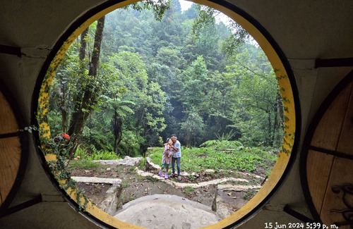 Xico Cabaña | Romántica casa Hobbit en la Montaña