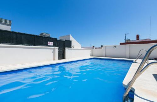La Merced Apartamento | Romántico Estudio con Piscina