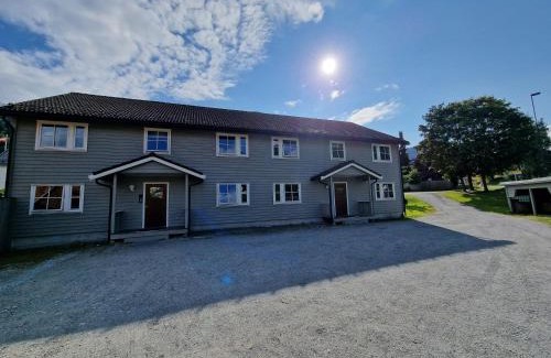 Sogndal Apartamento | Rom 4 i bufellesskap