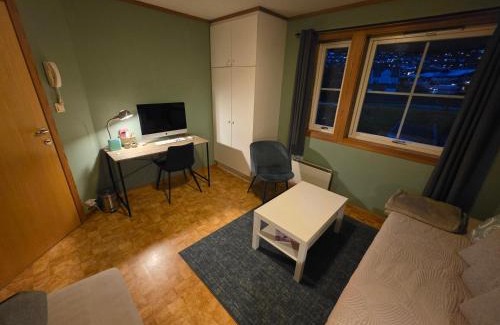 Sogndal Apartamento | Rom 4 i bufellesskap