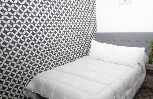 San Sebastián Xolalpa Hotel | Roma 14