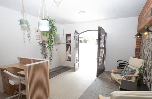 San Sebastián Xolalpa Hotel | Roma 14