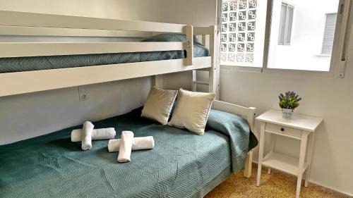 Grau i Platja Apartamento | ROMA 5 - PLAYA DE GANDIA - Alquiler solo a familias