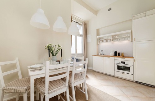 Stare Miasto Apartamento | Roma Apartment - LoftAffair