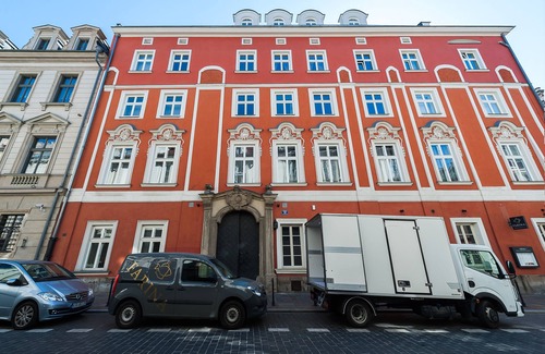 Stare Miasto Apartamento | Roma Apartment - LoftAffair