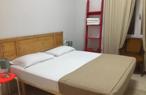 Rione XVIII Castro Pretorio Casa | Roma Art Rooms