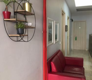 Rione XVIII Castro Pretorio Casa | Roma Art Rooms