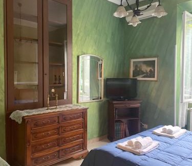 Prenestino-Centocelle Apartamento | Roma centrale 5 minuti dalla metropolitana
