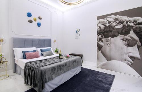 Rione XIV Borgo Apartamento | Roma Deluxe Apartments