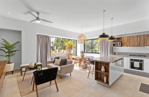 Díaz Ordaz Apartamento | Roma Encore 2BD withTerrace in Beautiful Versalles