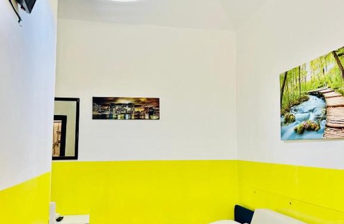 Rione XVIII Castro Pretorio Casa | Roma Guest House