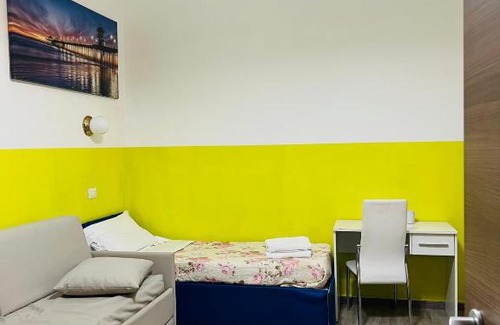 Rione XVIII Castro Pretorio Casa | Roma Guest House