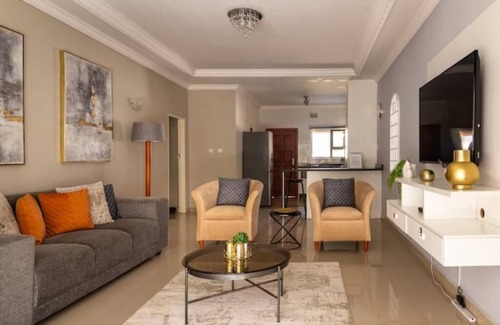 Lusaka Apartamento | Roma, Lusaka, cosy and homely apartment
