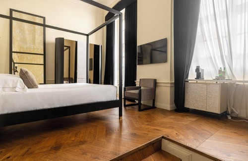 Rome City Centre Hotel | Roma Luxus Hotel