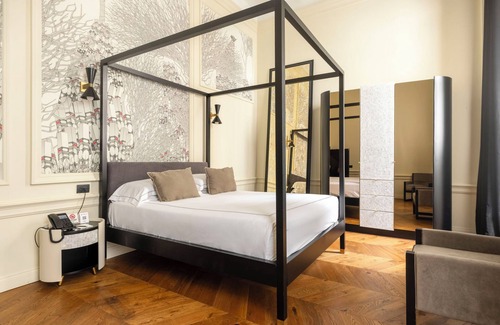 Rome City Centre Hotel | Roma Luxus Hotel