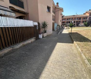 Palidoro Apartamento | Roma Mare Apartment