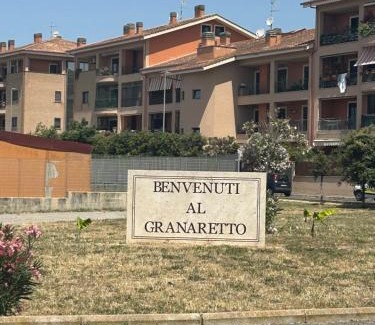 Palidoro Apartamento | Roma Mare Apartment