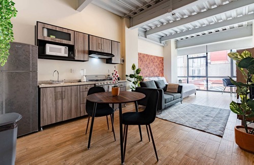 Reforma Apartamento | Roma Norte Apartments by VH