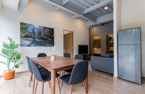 Reforma Apartamento | Roma Norte Apartments by VH