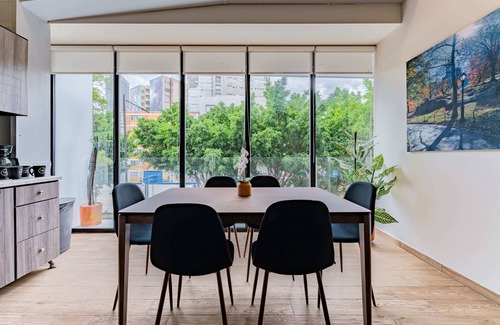 Reforma Apartamento | Roma Norte Apartments by VH