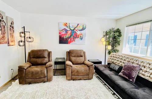 Downtown Leavenworth Casa | Roma's Luxe Cottage