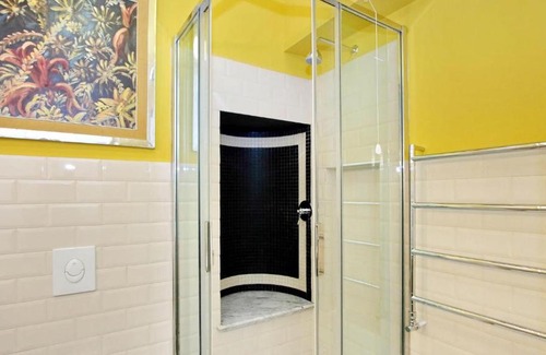 Rione XI Sant'Angelo Apartamento | Affascinante Penthouse, Roma Segreta (Ghetto)