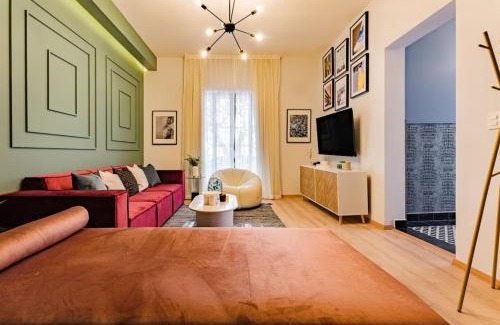 Roma Sur Casa | Roma Splendor Spacious Family Haven