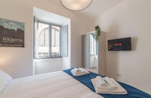 Esquilino Casa | Roma Station House