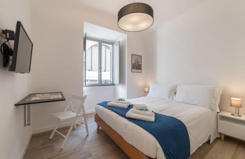 Esquilino Casa | Roma Station House