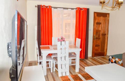 Nairobi Apartamento | Roma Stays - Unique 1 bedroom at Lifestyle Residency near Luke Hotel along Thika Road