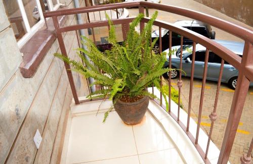 Nairobi Apartamento | Roma Stays - Unique 1 bedroom at Lifestyle Residency near Luke Hotel along Thika Road