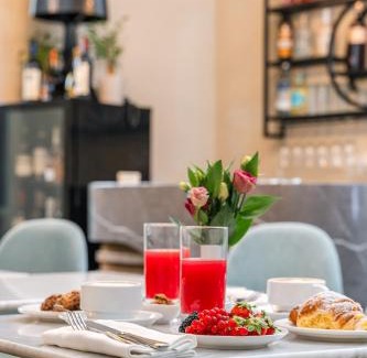 Rione XVI Ludovisi Hotel | Roma suite hotel